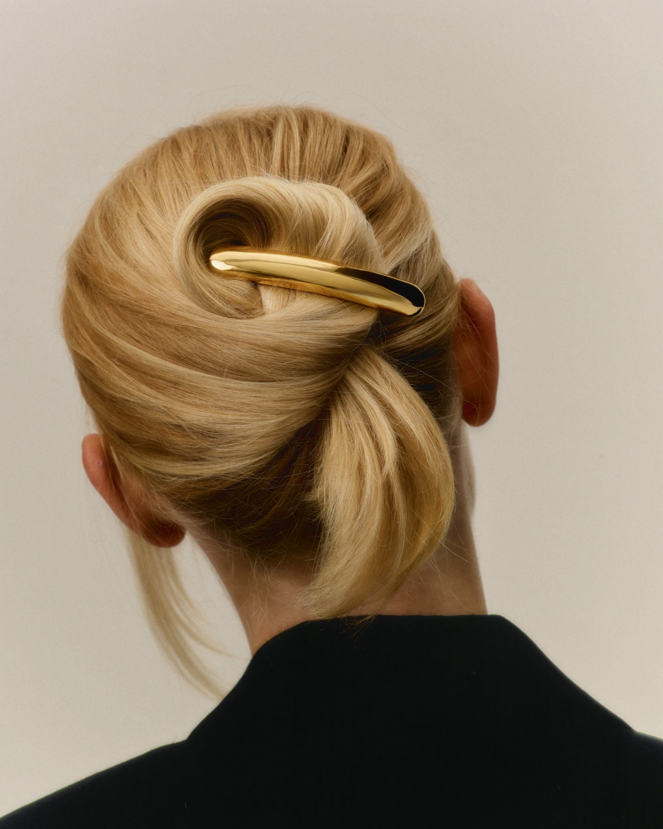 LIE STUDIO ヘアーアクセサリー ヘアピン コーム ゴールド HAIR – LIÉ STUDIO