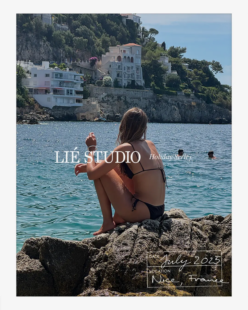 Postcard from Nice