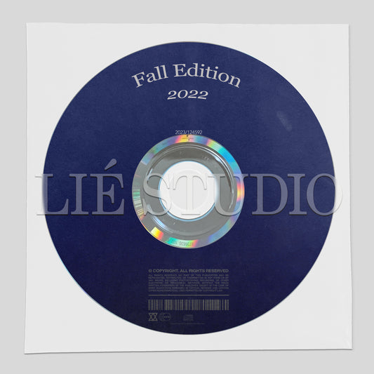 LIÉ TUNES x FALL EDITION