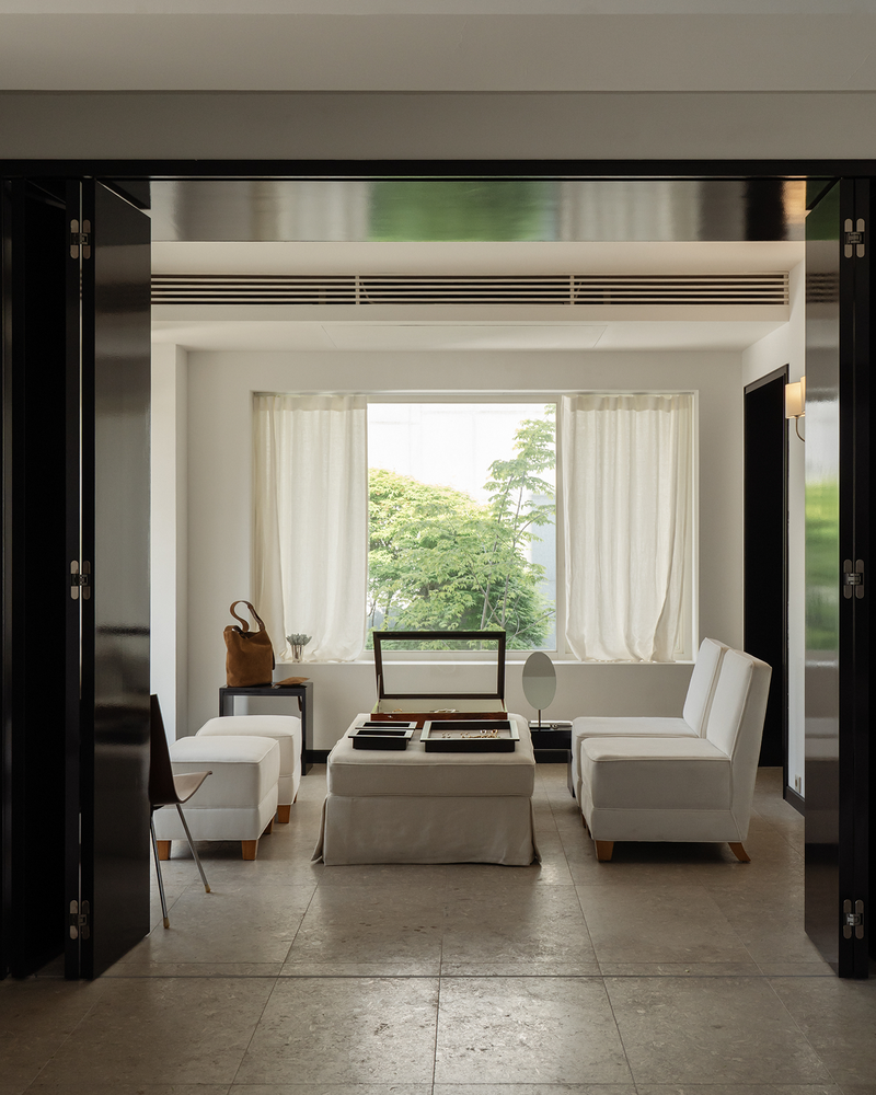 LIÉ STUDIO x NOTHING WRITTEN Pop-up