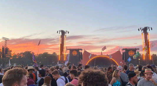 Roskilde festival with LIÉ STUDIO