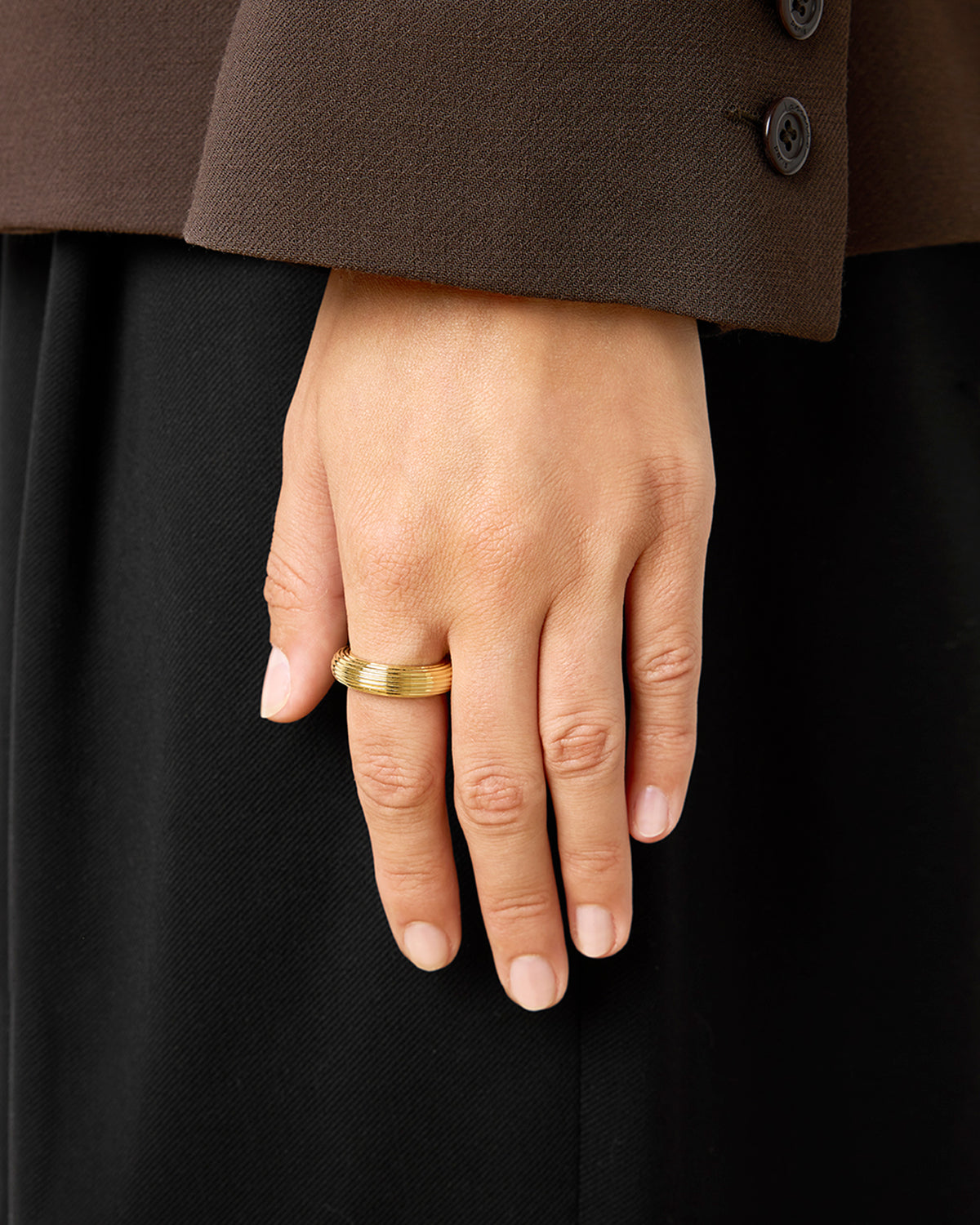 The Amelia Ring – LIÉ STUDIO