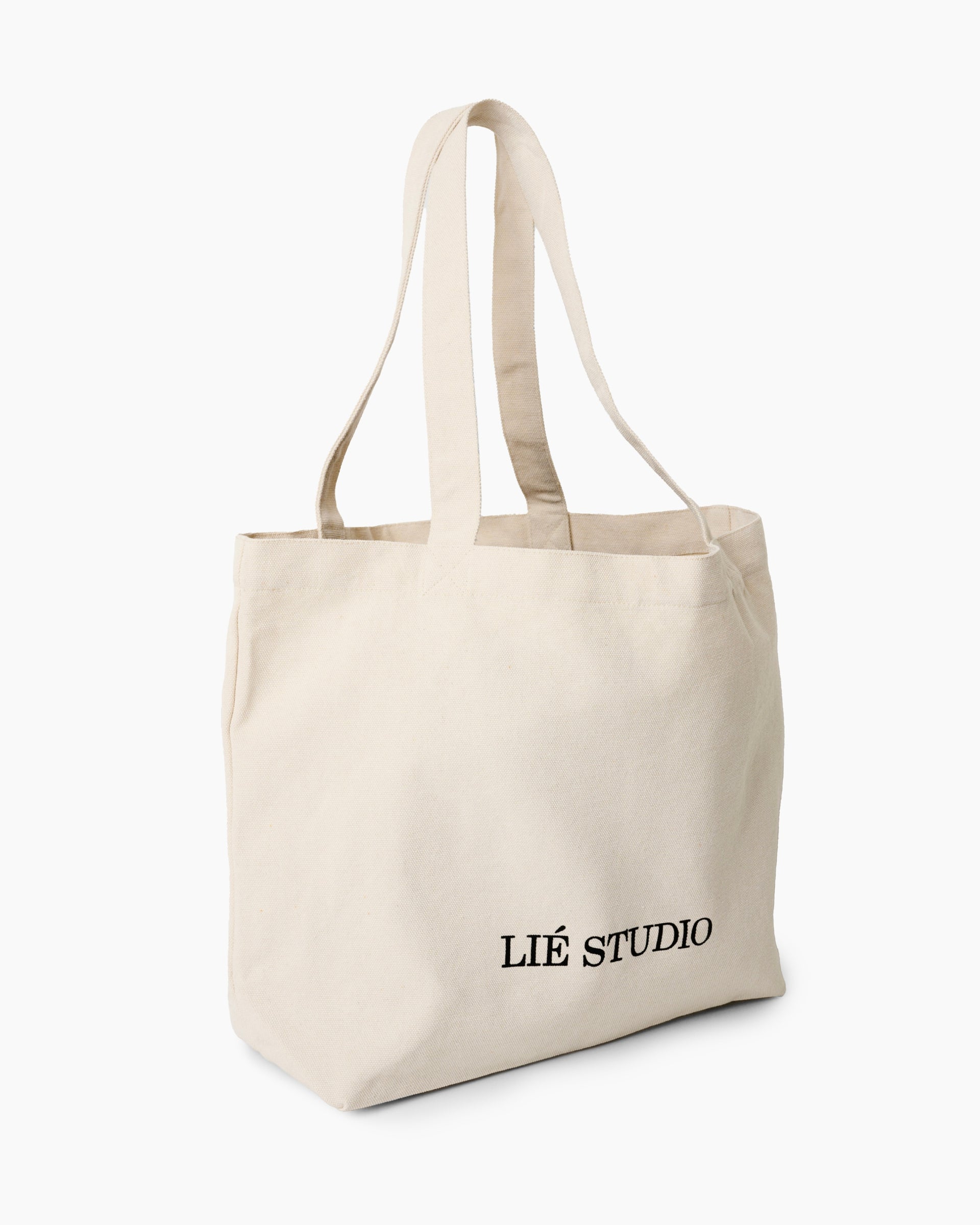 The Canvas Tote Bag – LIÉ STUDIO1