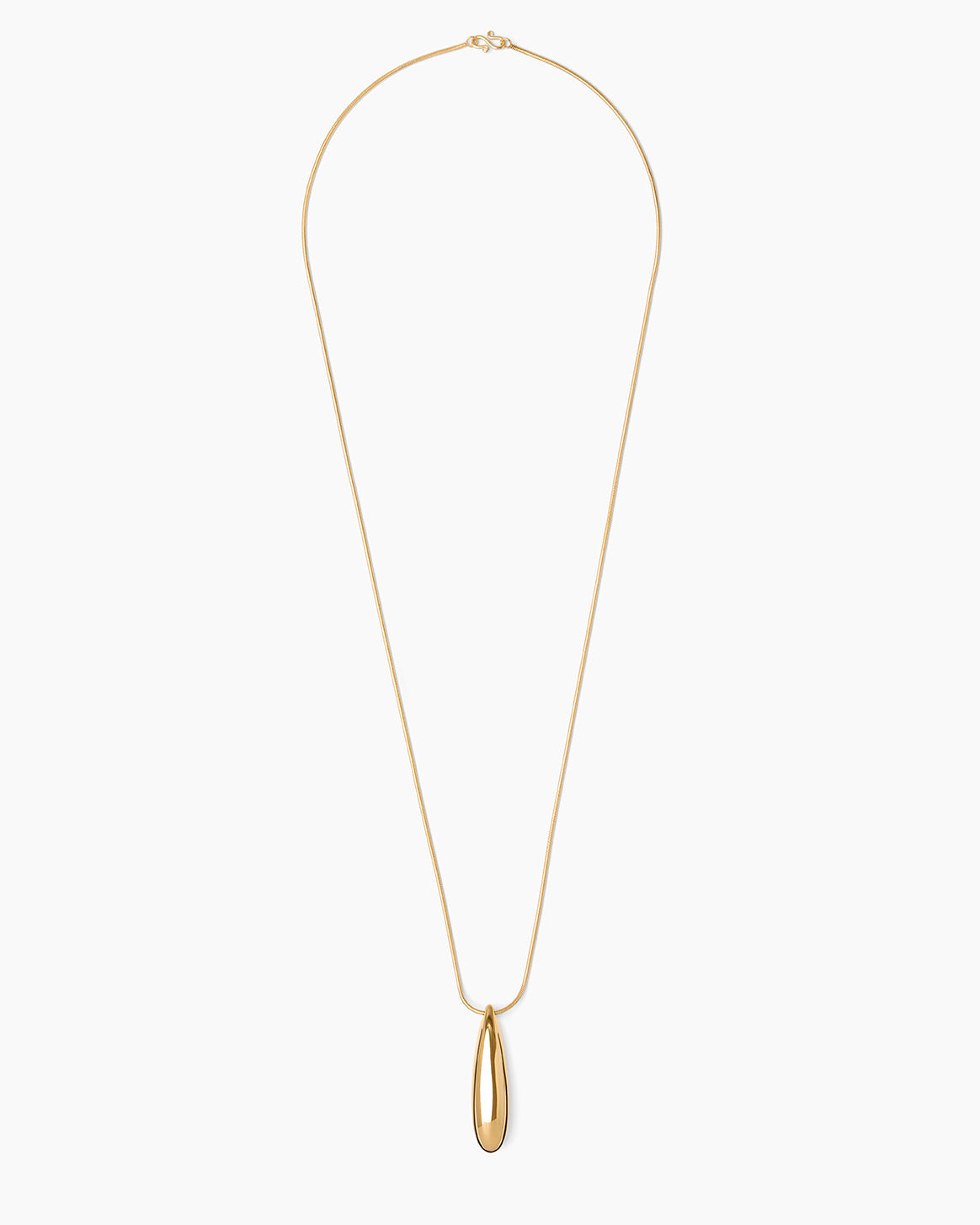 The Dolly Necklace in Gold | LIÉ STUDIO
