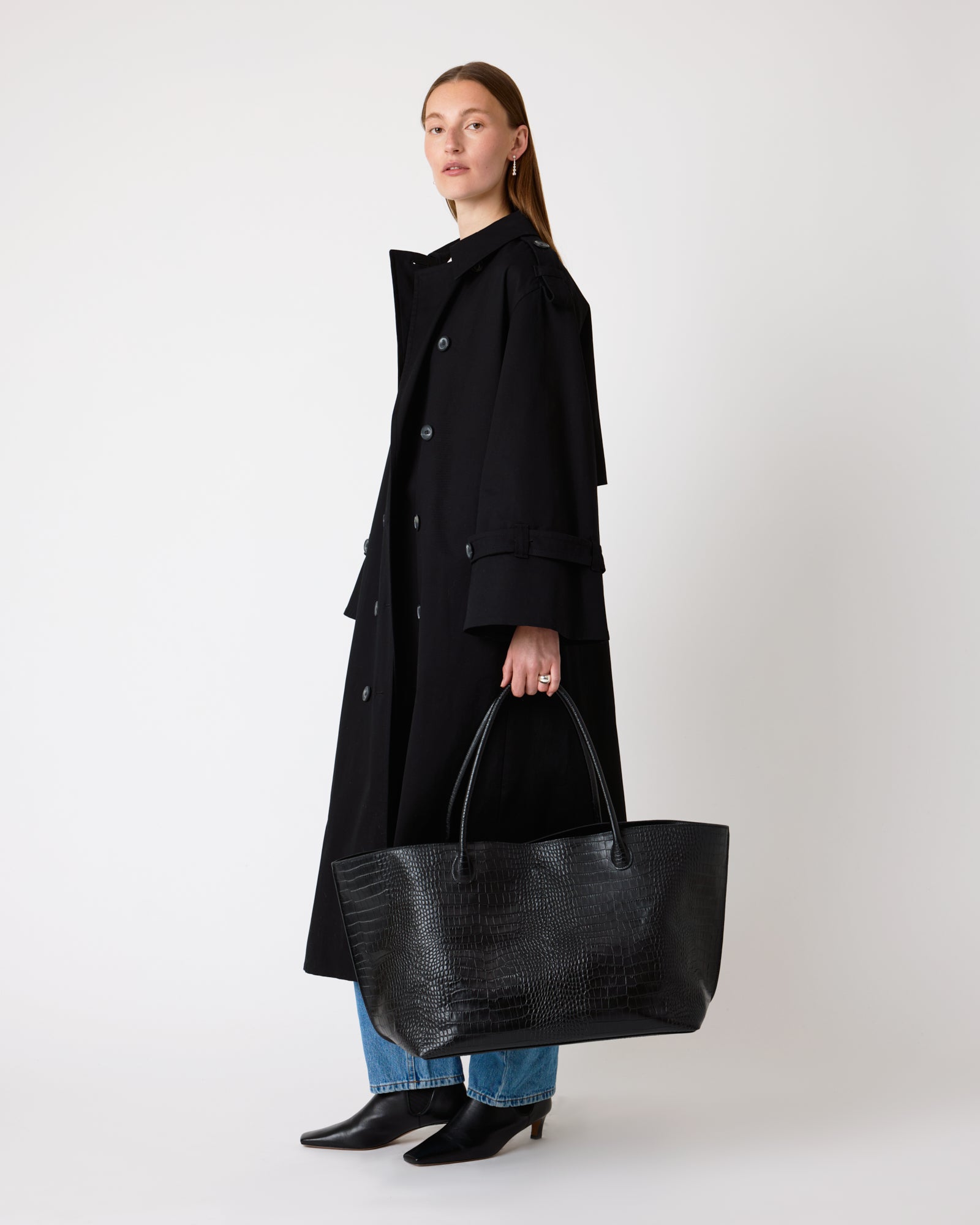The Eva Weekend Tote – LIÉ STUDIO