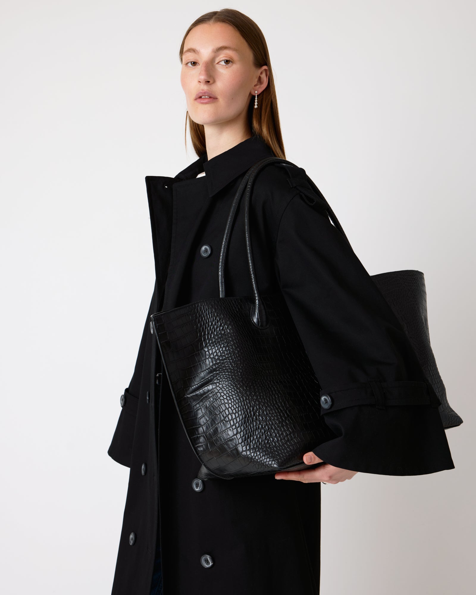 The Eva Weekend Tote – LIÉ STUDIO