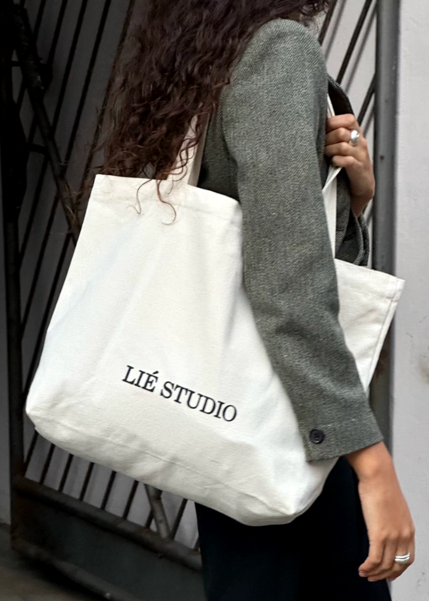 The Canvas Tote Bag