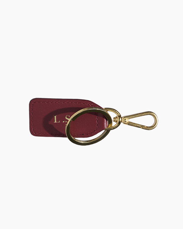 The Gaby Keyring