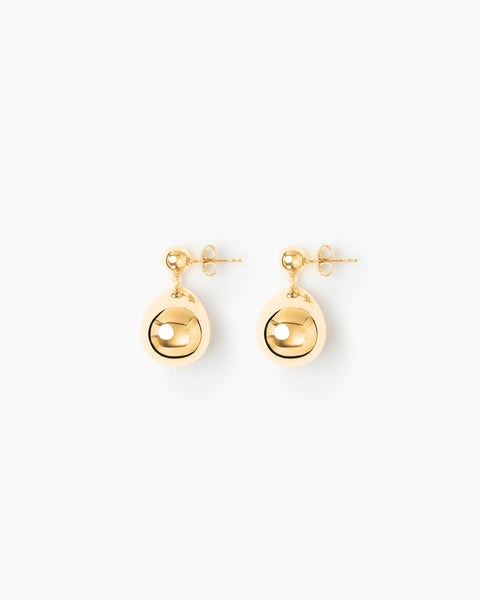 アクセサリー LIE STUDIO The Julie Earrings Julie_gold_grande.jpg?v=1748260828