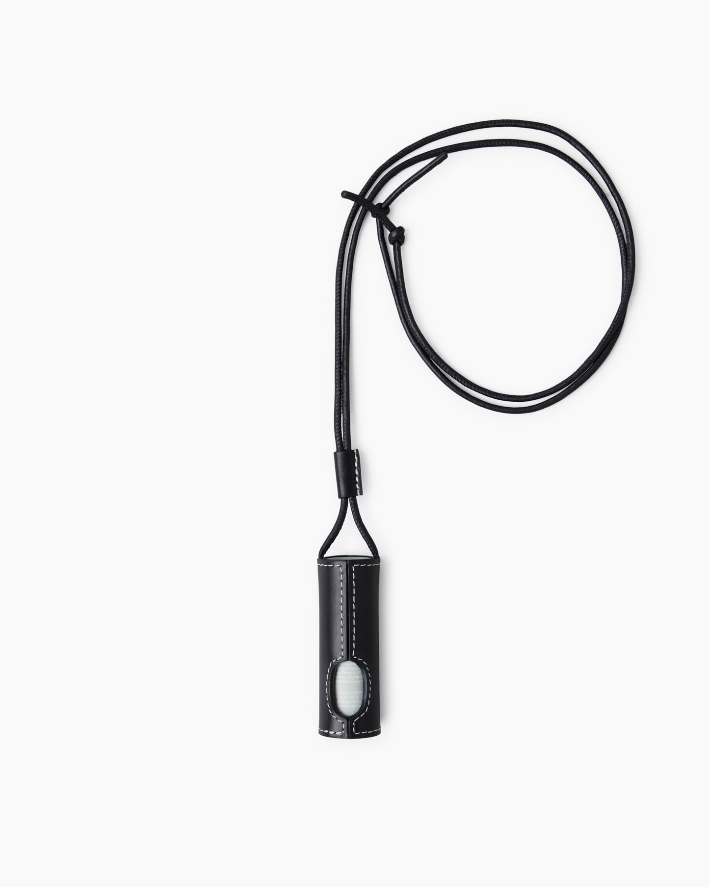 LESSE x LIÉ STUDIO Lip balm pendant