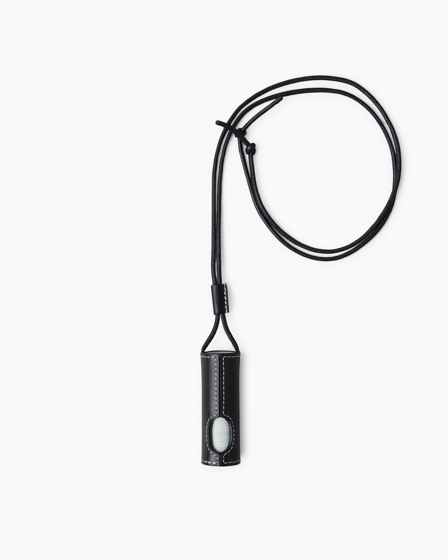 LESSE x LIÉ STUDIO Lip balm pendant