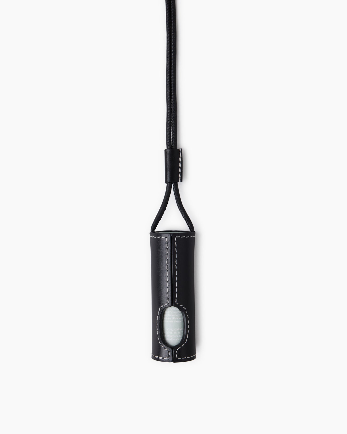 LESSE x LIÉ STUDIO Lip balm pendant