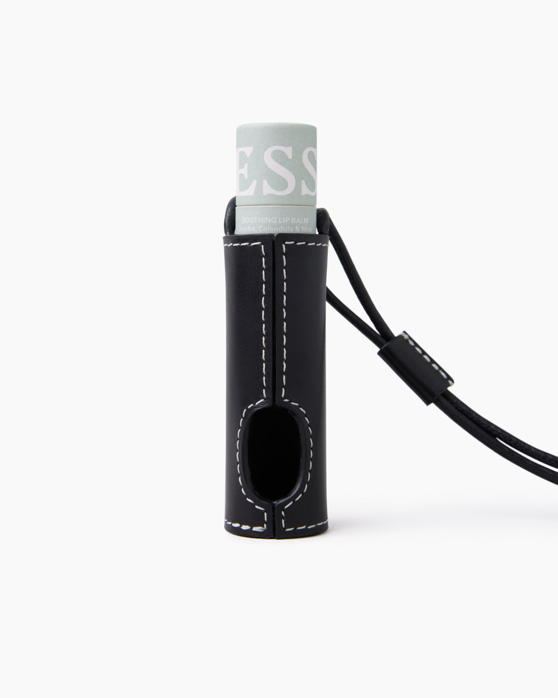 LESSE x LIÉ STUDIO Lip balm pendant