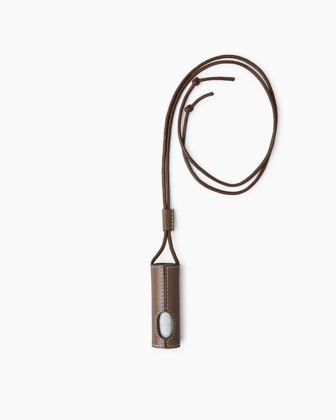 LESSE x LIÉ STUDIO Lip balm pendant