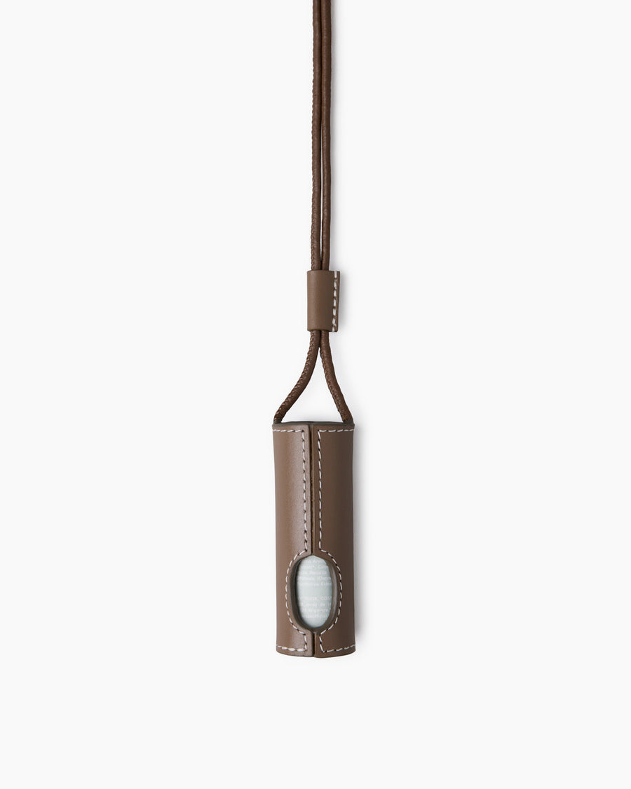 LESSE x LIÉ STUDIO Lip balm pendant