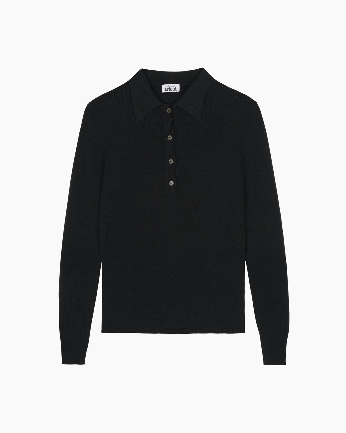 TRICOT x LIÉ STUDIO Polo