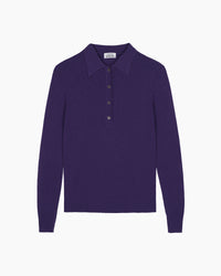 TRICOT x LIÉ STUDIO Polo