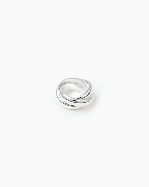 【関税込♡国内配送】LIE STUDIO The Sofie リング 3連 The Sofie Ring | LIÉ STUDIO
