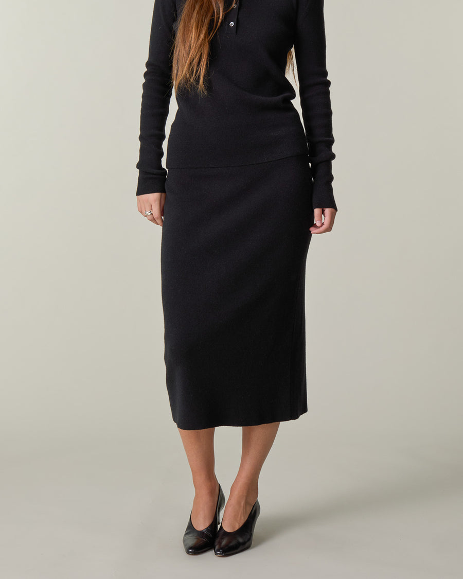 Tricot x LIÉ STUDIO Skirt