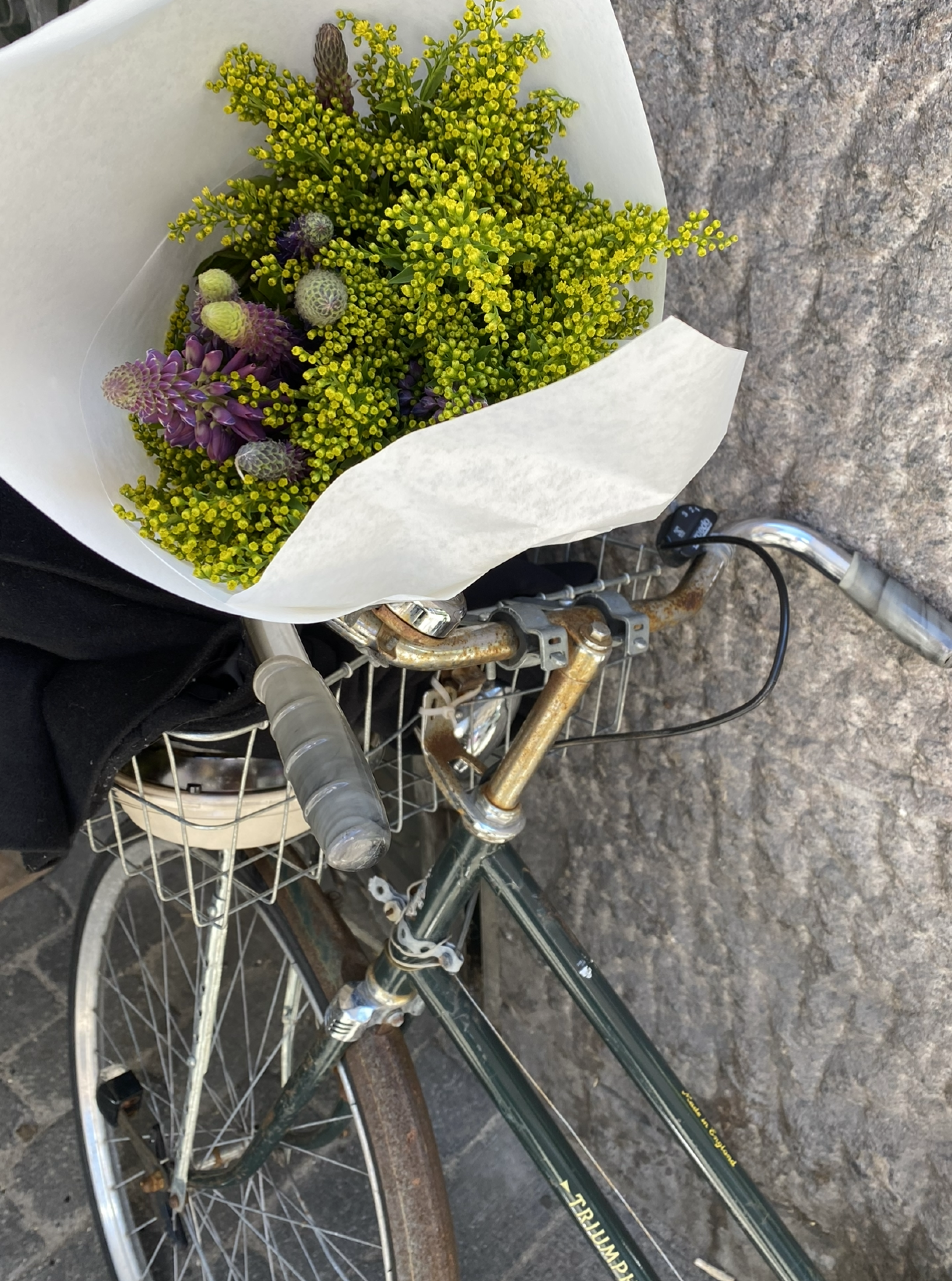 Torvehallerne is the best place for flower shopping!